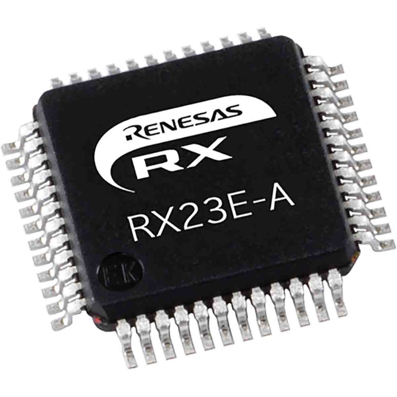 1 pcs - Renesas Electronics R5F523E5ADFL30