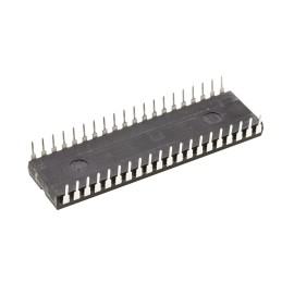 1 pcs - Microchip, 3.5 digit- ADC, 40-Pin PDIP