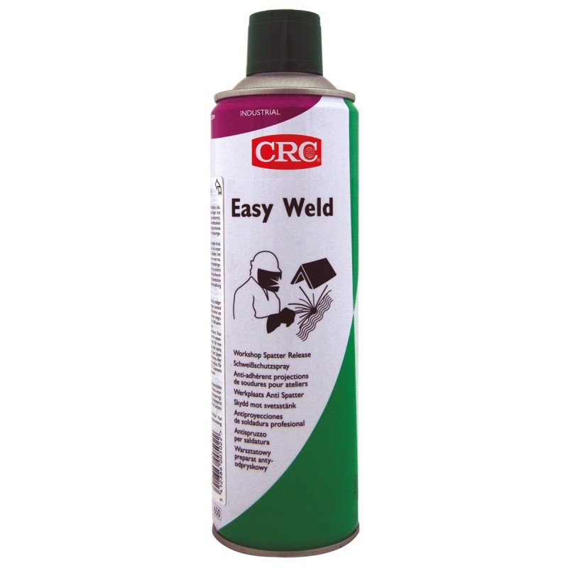 1 pcs - CRC Easy Weld Anti Splatter Spray, 500ml