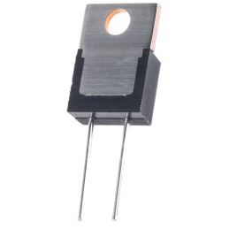 50 pcs - Vishay 100Ω Thick Film Resistor 50W ±5% RTO050F100R0JTE1