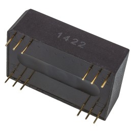 1 pcs - TRACOPOWER TEL 3 DC-DC Converter, ±15V dc/ ±100mA Output, 9 - 18 V dc Input, 3W, Through Hole, +85°C Max Temp