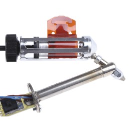 1 pcs - Weller Soldering Accessory Soldering Iron Head DS80 Series, for use with DS Desoldering Nozzles