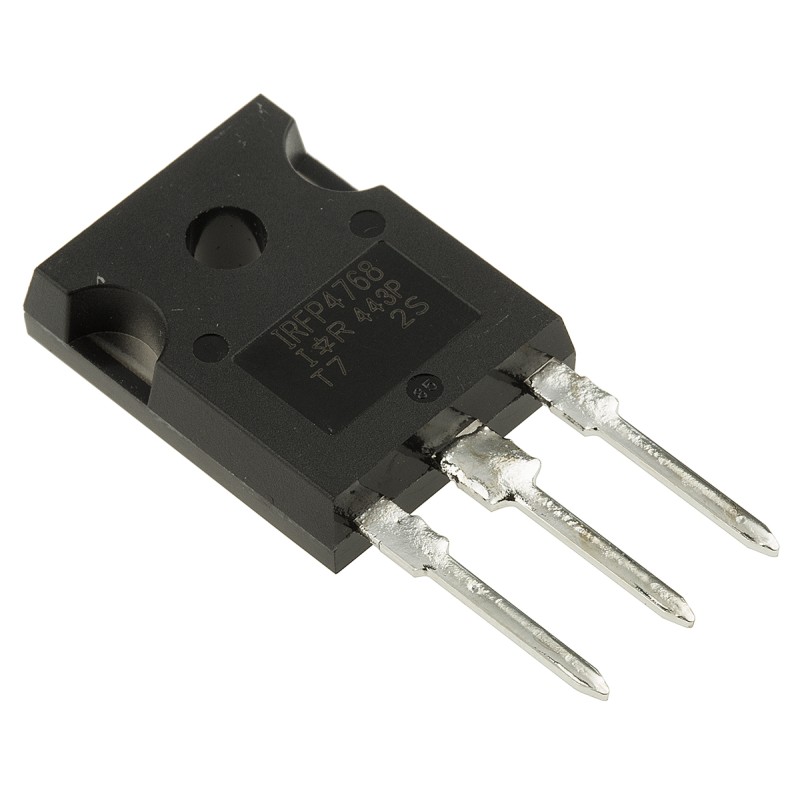 1 pcs - N-Channel MOSFET, 93 A, 250 V, 3-Pin TO-247AC Infineon IRFP4768PBF