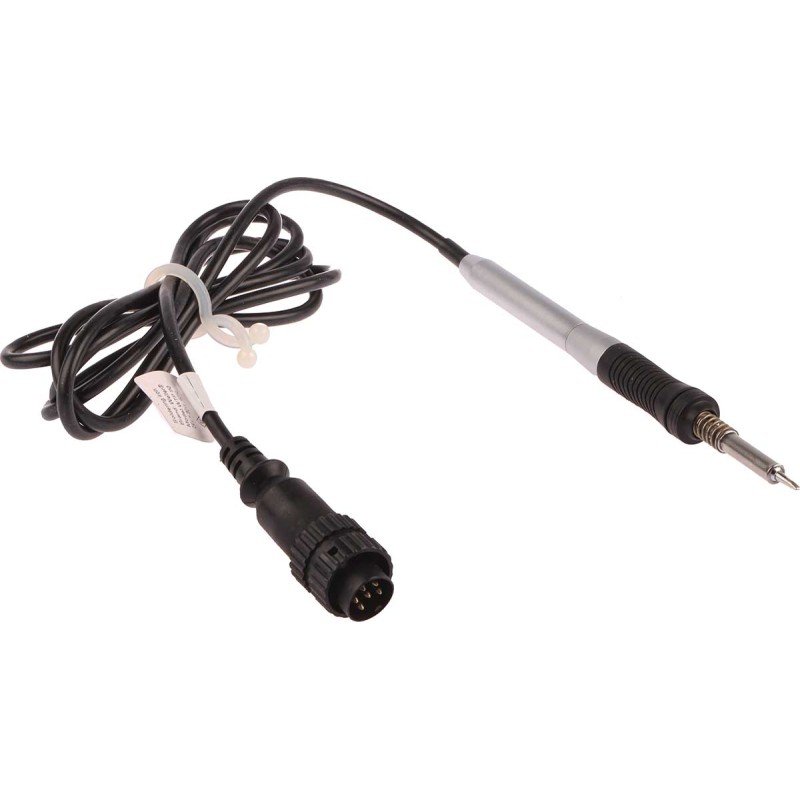 1 pcs - Weller Electric Soldering Iron, 24V, 90W, for use with WSR200 Safety Rest, WT1H Power Unit, WT1 Power Unit