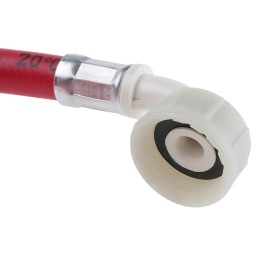 1 pcs - RS PRO Flexible sanitary hose, 1.5m Long