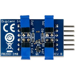 1 pcs - Digilent Pmod COLOR: Color Sensor Module I2C, SPI Expansion Module