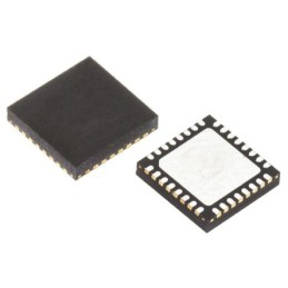1 pcs - Renesas Electronics ISL81601FRZ-T7A, PWM Controller, 60 V, 650 kHz 32-Pin, QFN