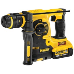 1 pcs - DeWALT DCH SDS Plus 18V Cordless SDS Drill, UK Plug
