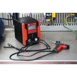 1 pcs - RS PRO Desoldering Station 140W, 220 - 240V, 160°C to 480°C
