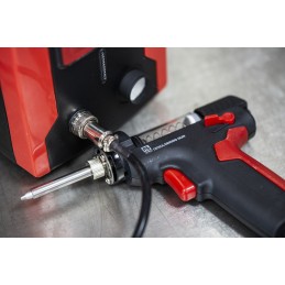 1 pcs - RS PRO Desoldering Station 140W, 220 - 240V, 160°C to 480°C