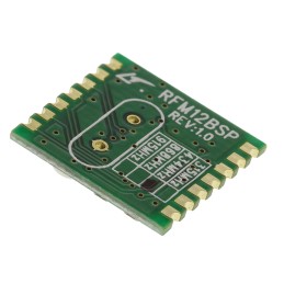 1 pcs - RF Solutions ALPHA-TRX433S Module 433MHz, 2.2 - 3.8V
