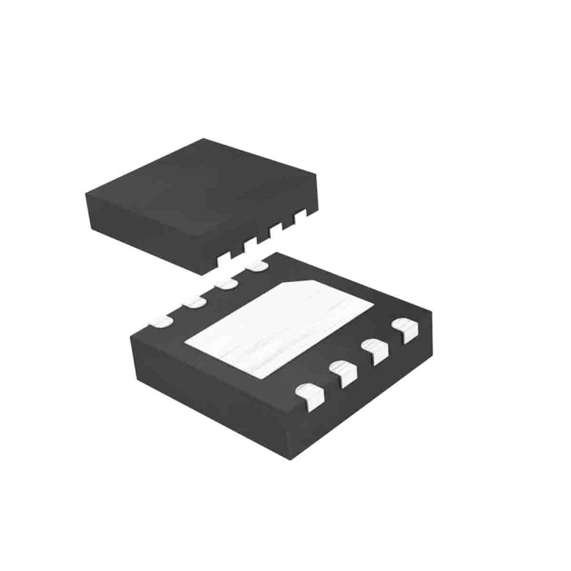 1 pcs - Infineon NOR 512Mbit SPI Flash Memory 8-Pin, S25HS512TFANHI010