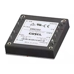 1 pcs - Cosel DC-DC Converter, 5V dc/ 30A Output, 18 - 36 V dc Input, 150W, Through Hole, +100°C Max Temp -40°C Min Temp