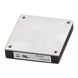 1 pcs - Cosel DC-DC Converter, 5V dc/ 30A Output, 18 - 36 V dc Input, 150W, Through Hole, +100°C Max Temp -40°C Min Temp