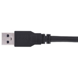 1 pcs - StarTech.com USB 3.0 Cable, Male USB A to Male USB A Cable, 3m