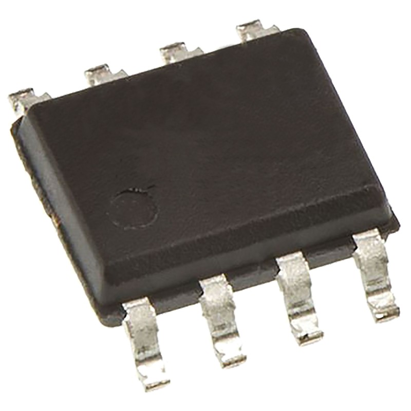 1 pcs - Infineon 1Mbit SPI FRAM Memory 8-Pin SOIC, FM25V10-G