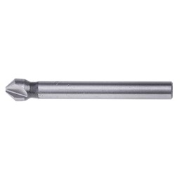 1 pcs - RS PRO HSS Drill Bit, 6.3mm Head, 3 Flute(s), 90°, 1 Piece(s)