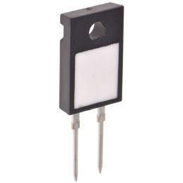 50 pcs - Vishay 100Ω Thick Film Resistor 50W ±1% LTO050F100R0FTE3