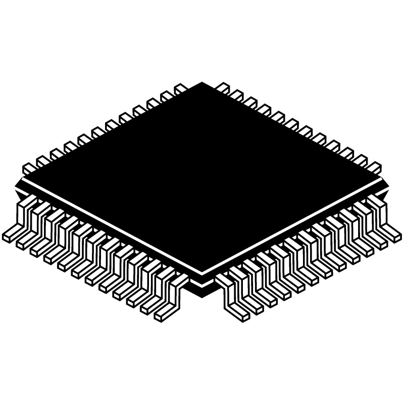 1 pcs - Silicon Labs C8051F360-C-GQ , 8bit 8051 Microcontroller, C8051F, 24.5MHz, 32 kB Flash, 48-Pin TQFP