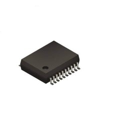 1 pcs - Microchip PIC16F819-I/SS PIC Microcontroller, PIC, 3.5 kB Flash, 20-Pin SOP