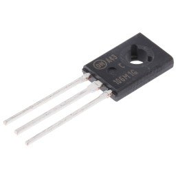 1 pcs - Littelfuse C106M1G, Thyristor 600V, 2.55A 0.2mA