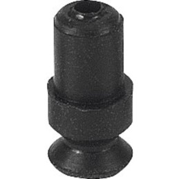 1 pcs - Festo 4mm Flat NBR Suction Cup ESS-4-SN