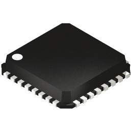 1 pcs - Analog Devices ADUC7061BCPZ32, 16bit ARM7TDMI Microcontroller, ADuC7, 10.24MHz, 32 kB Flash, 32-Pin LFCSP