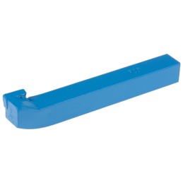 1 pcs - RS PRO Cranked Turning Tool Bit Carbide Brazed Tip, 100 mm P30