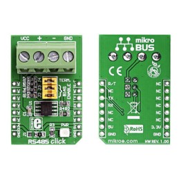 1 pcs - MikroElektronika RS485 click ADM485 Development Kit MIKROE-925