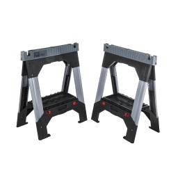 1 pcs - Stanley 690mm Sawhorse