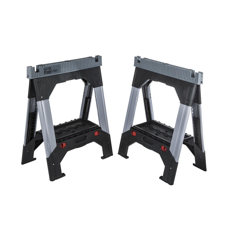 1 pcs - Stanley 690mm Sawhorse