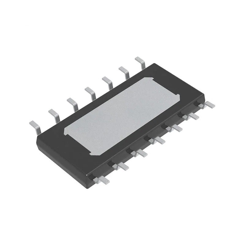 1 pcs - Infineon BTF60702ERVXUMA1, 1High Side Power Switch IC