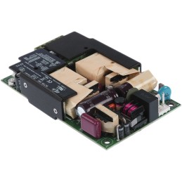 1 pcs - EOS Switching Power Supply, LFVLT130-1103, 24V dc, 3.3A, 130W, 1 Output, 180 - 264 V ac, 90 - 132 V ac