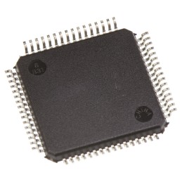 1 pcs - STMicroelectronics STM32F103RET6, 32bit ARM Cortex M3 Microcontroller, STM32F1, 72MHz, 512 kB Flash, 64-Pin LQFP