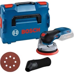 1 pcs - Bosch GEX 18V-125 125mm Cordless Orbital Sander