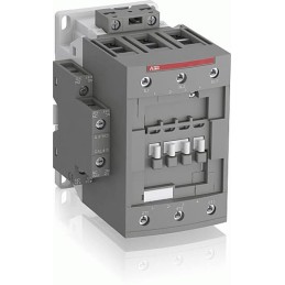 1 pcs - ABB AF Series Contactor, 250 V Coil, 3-Pole, 125 A, 37 kW, 3NO