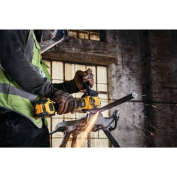 1 pcs - DeWALT DCG409VS 125mm Cordless Angle Grinder
