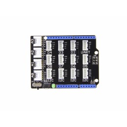 1 pcs - Seeed Studio, Grove Base Shield V2
