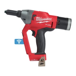 1 pcs - Milwaukee M18ONEFPRT-0X Cordless 7 mm Rivet Gun