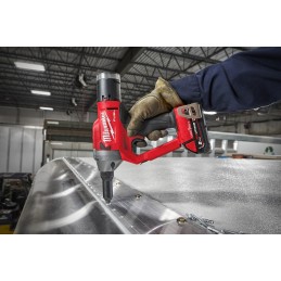 1 pcs - Milwaukee M18ONEFPRT-0X Cordless 7 mm Rivet Gun