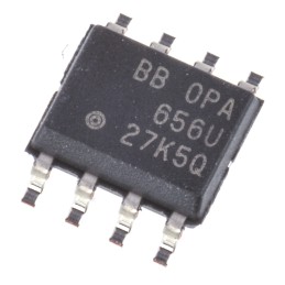 1 pcs - OPA656U Texas Instruments, Op Amp, 230MHz, 8-Pin SOIC