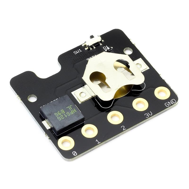 1 pcs - Kitronik MI:power board for the BBC Microbit V2