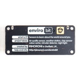 1 pcs - Enviro:Bit Sensor Board