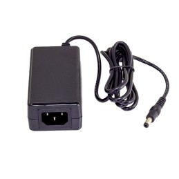 1 pcs - RS PRO 22.5W Plug-In AC/DC Adapter 9V Output, 2.5A Output