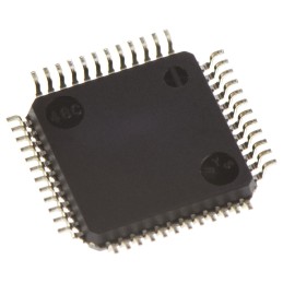 1 pcs - STMicroelectronics STM32F103CBT6, 32bit ARM Cortex M3 Microcontroller, STM32F1, 72MHz, 128 kB Flash, 48-Pin LQFP