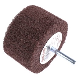 1 pcs - 3M Circular Abrasive Brush, 75mm Diameter