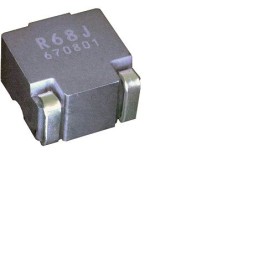 100 pcs - Panasonic, SOJ Power Choke Coil 330 nH 87A Idc