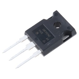 1 pcs - P-Channel MOSFET, 21 A, 100 V, 3-Pin TO-247AC Vishay IRFP9140PBF