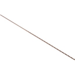 1 pcs - RS PRO HSS Twist Drill Bit, 1.5mm Diameter, 160 mm Overall