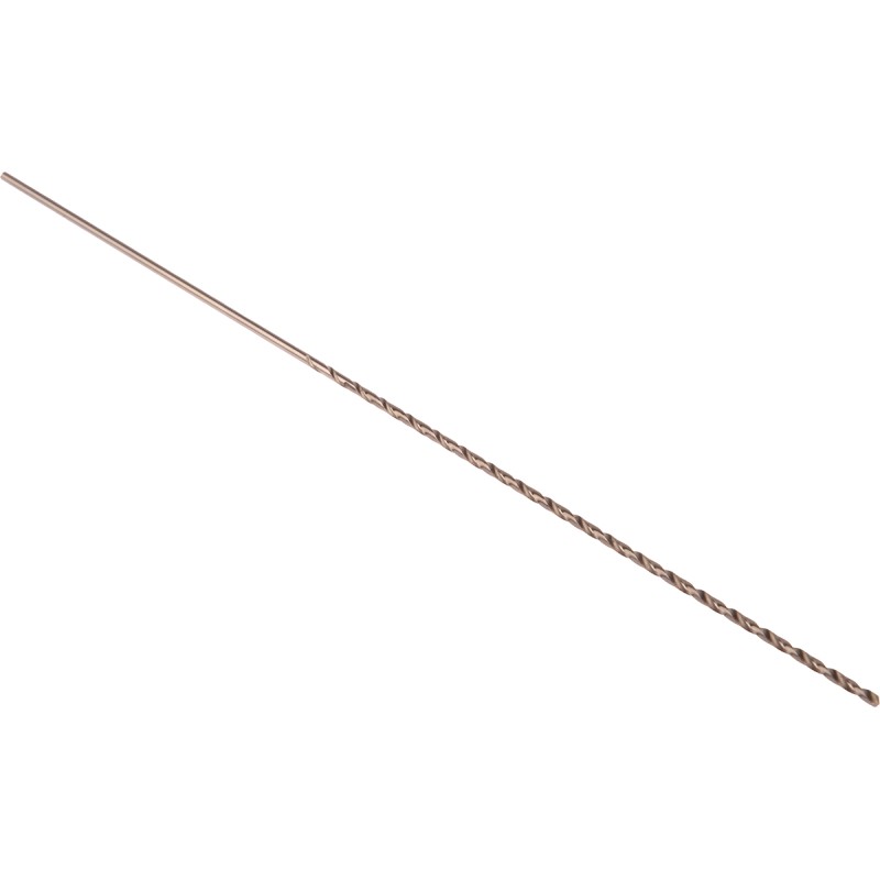 1 pcs - RS PRO HSS Twist Drill Bit, 1.5mm Diameter, 160 mm Overall